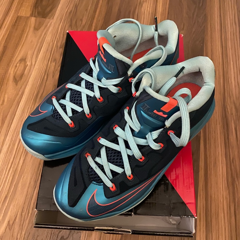 Lebron J great condition IX Low